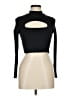ASOS Design Black Long Sleeve Turtleneck Size 6 - photo 1