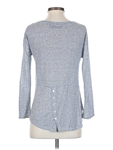 Adrienne Vittadini Long Sleeve Top (view 2)