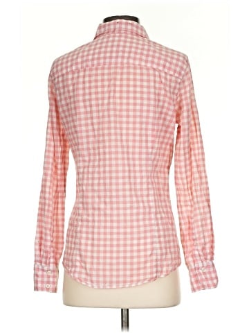 J.Crew Factory Store Long Sleeve Button-Down Shirt (view 2)