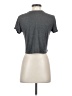 Fleo Gray Short Sleeve T-Shirt Size S - photo 2