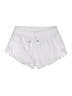 Unbranded White Athletic Shorts Size XL - photo 1