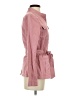 Ann Taylor LOFT 100% Cotton Pink Jacket Size S - photo 4