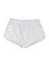 Unbranded White Athletic Shorts Size XL - photo 2