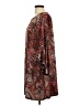 C established 1946 Paisley Brown Cocktail Dress Size L - photo 5