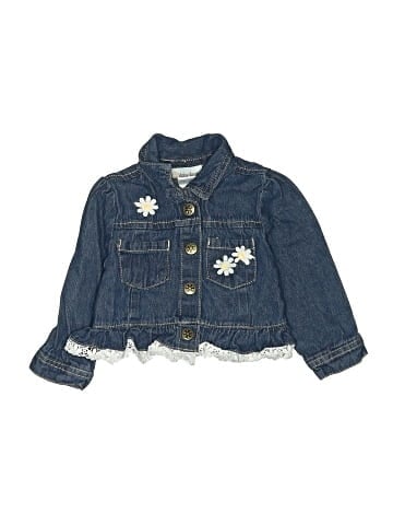 Daisy Fuentes Denim Jacket (view 1)