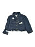 Daisy Fuentes 100% Cotton Blue Denim Jacket 12-18 MO / 18 MO - photo 1