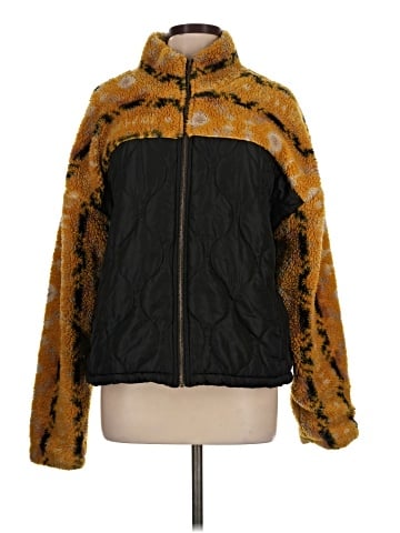 Thread & Supply Faux Fur Jacket (view 1)