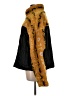 Thread & Supply 100% Polyester Animal Print Gold Faux Fur Jacket Size L - photo 5