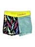 Assorted Brands Graphic Green Athletic Shorts Size M - photo 1