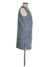 W by Worth Blue Vest Size 2 - photo 4
