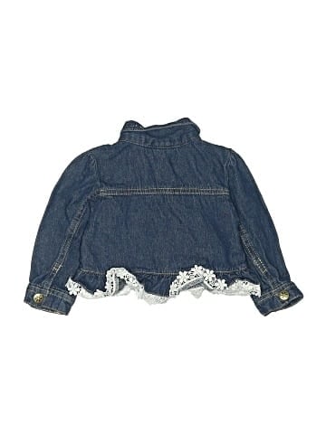 Daisy Fuentes Denim Jacket (view 2)