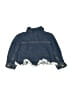 Daisy Fuentes 100% Cotton Blue Denim Jacket 12-18 MO / 18 MO - photo 2