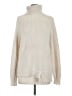 Zara Ivory Turtleneck Sweater Size M - photo 1