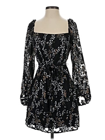 Speechless Cocktail Dress (view 1)