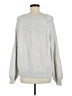 Vince Camuto Silver Pullover Sweater Size M - photo 2
