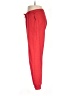 Zara Solid Red Track Pants Size M - photo 5