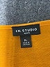 I.N. Studio Orange 3/4 Sleeve T-Shirt Size L (petite) - photo 7