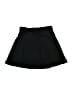 Fabletics Solid Black Skort Size M - photo 1
