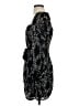 Speechless 100% Polyester Stars Black Cocktail Dress Size S - photo 5