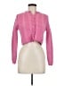Assorted Brands 100% Polyester Pink Cardigan Size 6 - photo 1