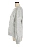 Vince Camuto Silver Pullover Sweater Size M - photo 5
