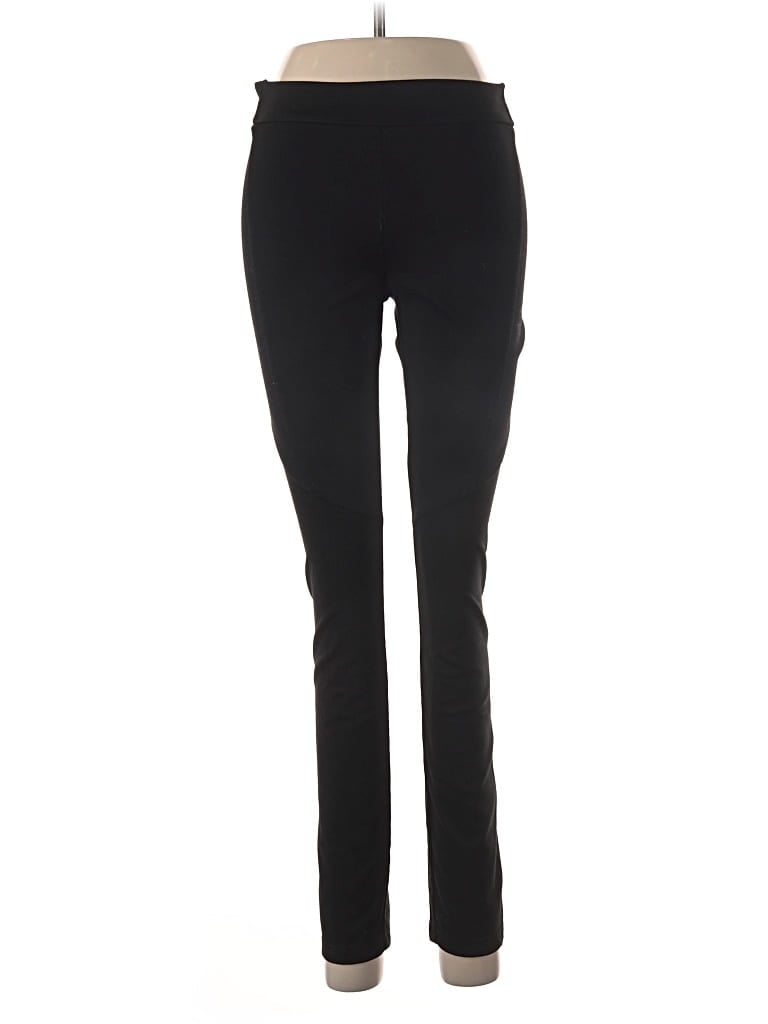 Pre-owned Joe Fresh Active Pants In Black