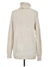 Zara Ivory Turtleneck Sweater Size M - photo 2
