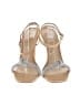 Schutz 100% Leather Ivory Heels Size 8 1/2 - photo 2
