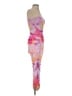 AFRM Tie-dye Pink Cocktail Dress Size XS - photo 4