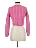 Assorted Brands 100% Polyester Pink Cardigan Size 6 - photo 2