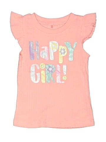 BWA Babies With Attitude Sleeveless Top (view 1)