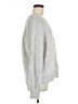 Vince Camuto Silver Pullover Sweater Size M - photo 4