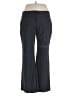 The Limited Houndstooth Gray Dress Pants Size 14 - photo 1