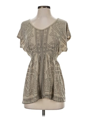 Cato Short Sleeve Blouse (view 1)