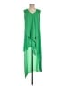 BCBGMAXAZRIA Green Cocktail Dress Size M - photo 1