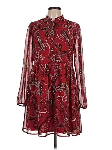 Charlotte Russe Casual Dress (view 1)