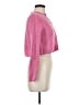 Assorted Brands 100% Polyester Pink Cardigan Size 6 - photo 4