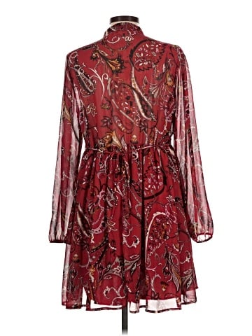 Charlotte Russe Casual Dress (view 2)