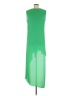 BCBGMAXAZRIA Green Cocktail Dress Size M - photo 2