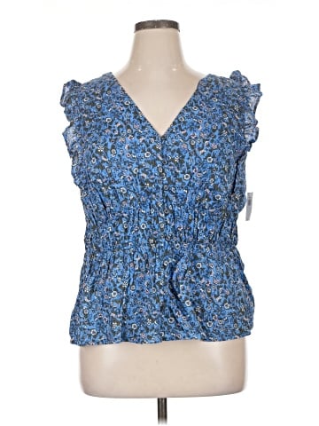 Old Navy Sleeveless Blouse (view 1)