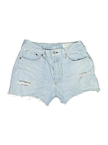 Rag & Bone/JEAN Denim Shorts (view 1)