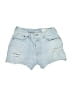 Rag & Bone/JEAN 100% Cotton Blue Denim Shorts Size 27 waist - photo 1
