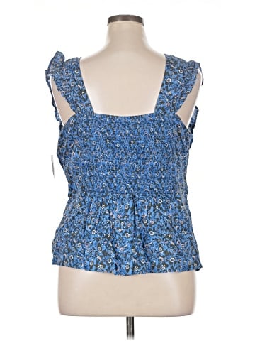 Old Navy Sleeveless Blouse (view 2)