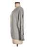 Eberjey Gray Long Sleeve Top Size M - photo 5