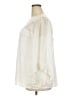 Torrid Ivory 3/4 Sleeve Blouse Size 2X Plus (2) - photo 5