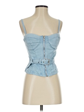 Haute Monde Sleeveless Blouse