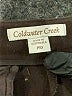 Coldwater Creek Black Dress Pants Size 10 (petite) - photo 7