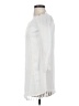 Dee Elly 100% Rayon Ivory 3/4 Sleeve Blouse Size S - photo 5