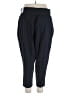 Nike Solid Blue Active Pants Size 1X - photo 2