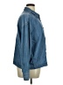 Chico's Blue Long Sleeve Button-Down Shirt Size XL (3.5) - photo 4
